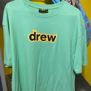 Drew house Mint tshirt